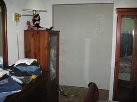 bedroom reno 2010